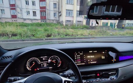 KIA Mohave I, 2019 год, 4 400 000 рублей, 19 фотография