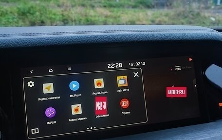 KIA Mohave I, 2019 год, 4 400 000 рублей, 18 фотография