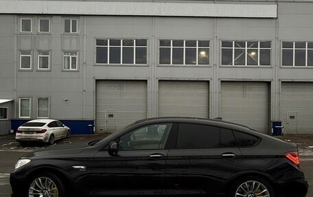 BMW 5 серия, 2011 год, 2 000 000 рублей, 10 фотография