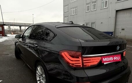 BMW 5 серия, 2011 год, 2 000 000 рублей, 20 фотография