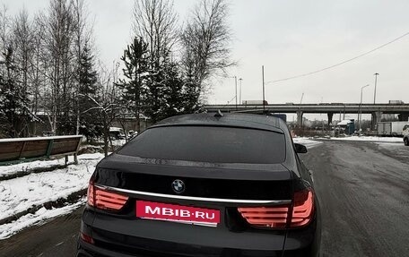 BMW 5 серия, 2011 год, 2 000 000 рублей, 12 фотография