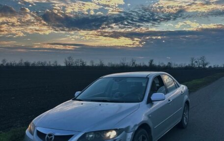 Mazda 6, 2006 год, 530 000 рублей, 2 фотография