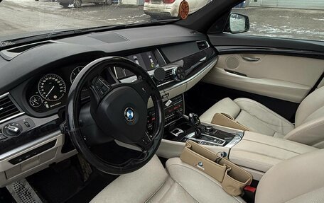 BMW 5 серия, 2011 год, 2 000 000 рублей, 27 фотография