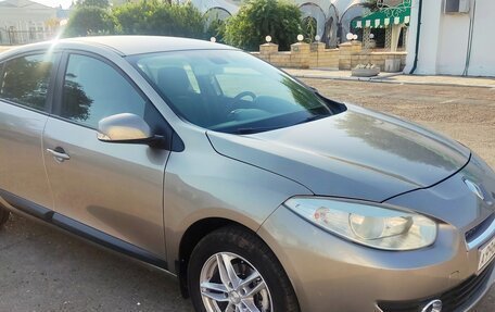 Renault Fluence I, 2010 год, 780 000 рублей, 2 фотография