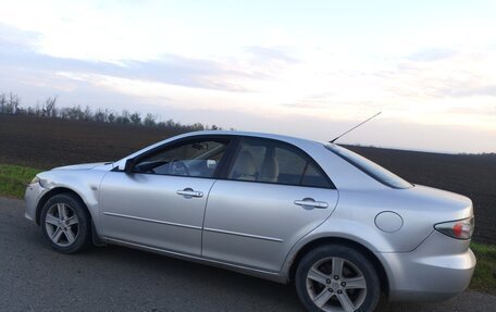 Mazda 6, 2006 год, 530 000 рублей, 3 фотография