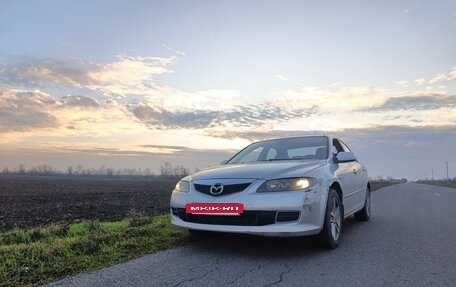 Mazda 6, 2006 год, 530 000 рублей, 4 фотография