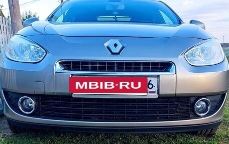 Renault Fluence I, 2010 год, 780 000 рублей, 10 фотография
