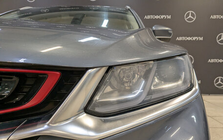 Geely Coolray I, 2022 год, 1 250 000 рублей, 11 фотография