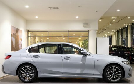 BMW 3 серия, 2025 год, 5 850 000 рублей, 4 фотография