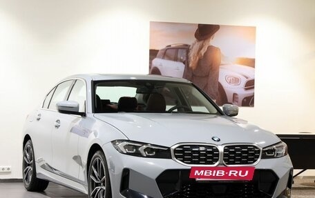 BMW 3 серия, 2025 год, 5 850 000 рублей, 3 фотография