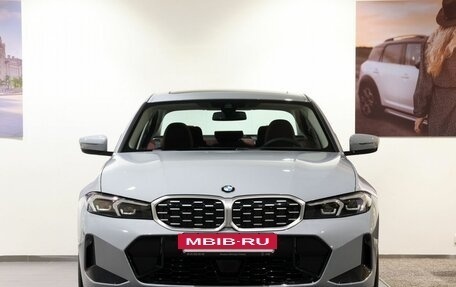 BMW 3 серия, 2025 год, 5 850 000 рублей, 2 фотография