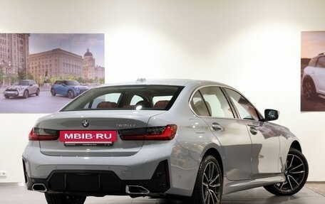 BMW 3 серия, 2025 год, 5 850 000 рублей, 6 фотография