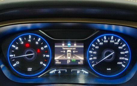 GAC GS5, 2020 год, 1 595 000 рублей, 5 фотография