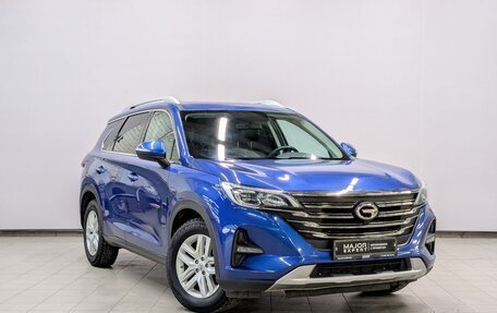 GAC GS5, 2020 год, 1 595 000 рублей, 24 фотография
