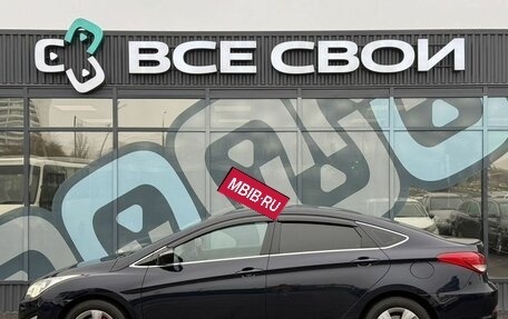 Hyundai i40 I рестайлинг, 2012 год, 1 077 000 рублей, 9 фотография