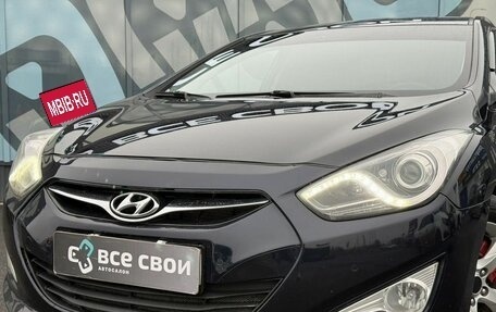 Hyundai i40 I рестайлинг, 2012 год, 1 077 000 рублей, 10 фотография