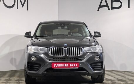 BMW X4, 2017 год, 3 049 000 рублей, 3 фотография