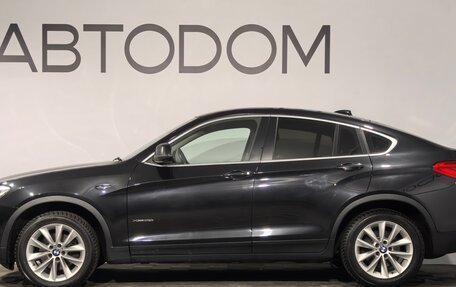 BMW X4, 2017 год, 3 049 000 рублей, 5 фотография