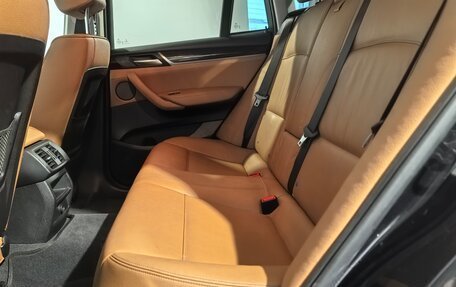 BMW X4, 2017 год, 3 049 000 рублей, 14 фотография