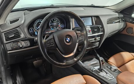 BMW X4, 2017 год, 3 049 000 рублей, 12 фотография