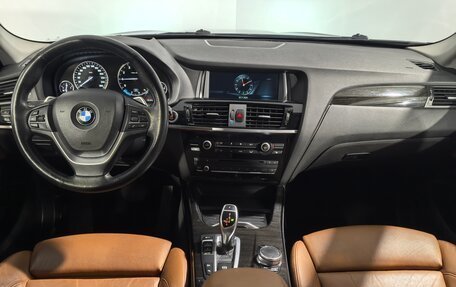 BMW X4, 2017 год, 3 049 000 рублей, 11 фотография