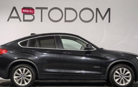 BMW X4, 2017 год, 3 049 000 рублей, 6 фотография