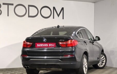 BMW X4, 2017 год, 3 049 000 рублей, 2 фотография
