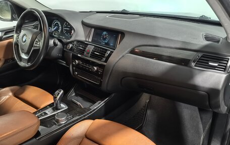 BMW X4, 2017 год, 3 049 000 рублей, 18 фотография