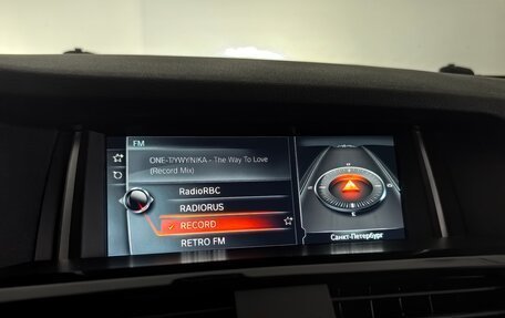 BMW X4, 2017 год, 3 049 000 рублей, 22 фотография