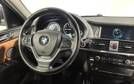 BMW X4, 2017 год, 3 049 000 рублей, 19 фотография