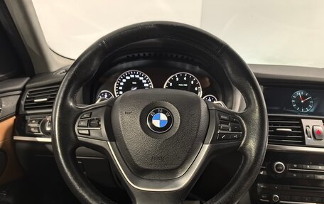 BMW X4, 2017 год, 3 049 000 рублей, 20 фотография
