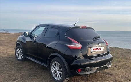 Nissan Juke II, 2015 год, 1 150 000 рублей, 4 фотография