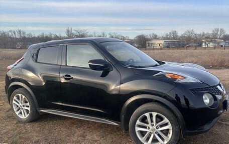 Nissan Juke II, 2015 год, 1 150 000 рублей, 2 фотография