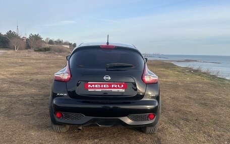 Nissan Juke II, 2015 год, 1 150 000 рублей, 5 фотография