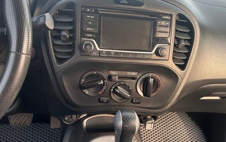 Nissan Juke II, 2015 год, 1 150 000 рублей, 11 фотография