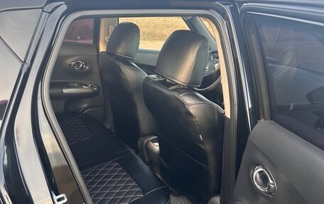 Nissan Juke II, 2015 год, 1 150 000 рублей, 10 фотография