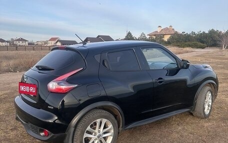 Nissan Juke II, 2015 год, 1 150 000 рублей, 6 фотография