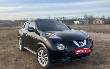 Nissan Juke II, 2015 год, 1 150 000 рублей, 3 фотография