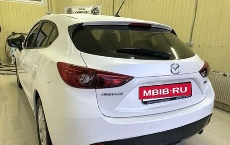 Mazda 3, 2014 год, 1 300 000 рублей, 3 фотография