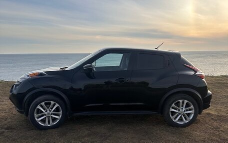 Nissan Juke II, 2015 год, 1 150 000 рублей, 13 фотография