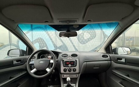 Ford Focus II рестайлинг, 2009 год, 453 000 рублей, 2 фотография