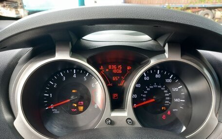 Nissan Juke II, 2015 год, 1 150 000 рублей, 17 фотография