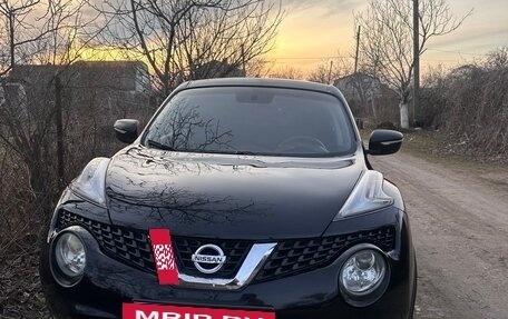 Nissan Juke II, 2015 год, 1 150 000 рублей, 14 фотография