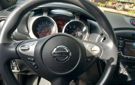 Nissan Juke II, 2015 год, 1 150 000 рублей, 16 фотография