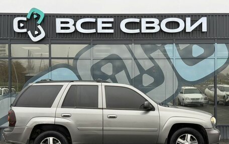 Chevrolet TrailBlazer II, 2007 год, 830 000 рублей, 8 фотография