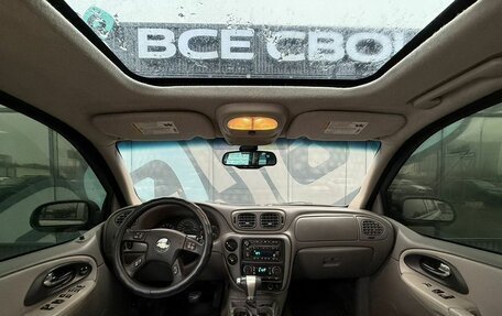 Chevrolet TrailBlazer II, 2007 год, 830 000 рублей, 2 фотография