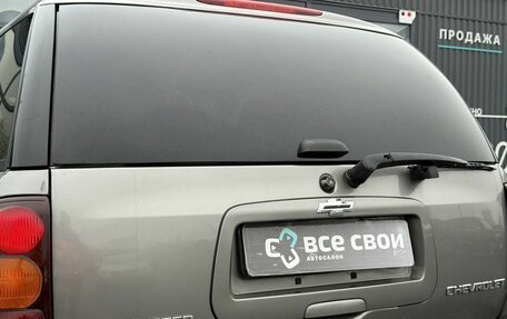 Chevrolet TrailBlazer II, 2007 год, 830 000 рублей, 12 фотография