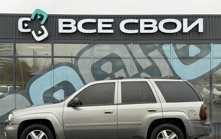 Chevrolet TrailBlazer II, 2007 год, 830 000 рублей, 9 фотография