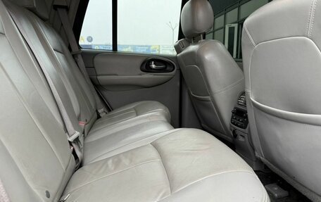 Chevrolet TrailBlazer II, 2007 год, 830 000 рублей, 4 фотография