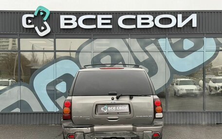 Chevrolet TrailBlazer II, 2007 год, 830 000 рублей, 6 фотография